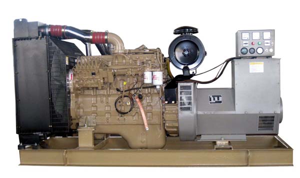 重慶康明斯250KW發(fā)電機(jī)組